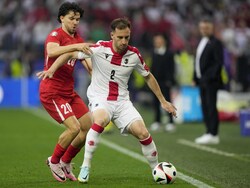 Euro 2024 Soccer Turkey Georgia