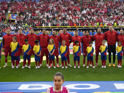 Euro 2024 Soccer Turkey Georgia