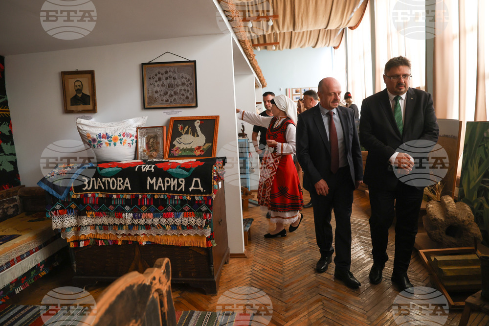 Украйна - БТА - Деветнадесета Световна среща на българските медии