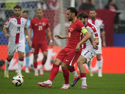 Euro 2024 Soccer Turkey Georgia