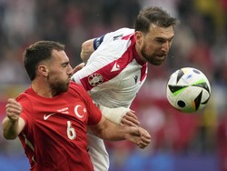 Euro 2024 Soccer Turkey Georgia