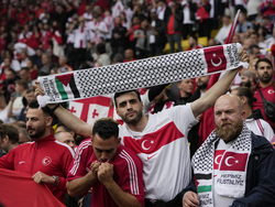 Euro 2024 Soccer Turkey Georgia