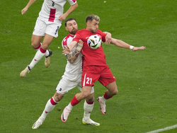 Euro 2024 Soccer Turkey Georgia