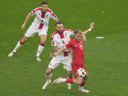 Euro 2024 Soccer Turkey Georgia