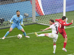 Euro 2024 Soccer Turkey Georgia