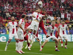 Euro 2024 Soccer Turkey Georgia