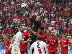 Euro 2024 Soccer Turkey Georgia