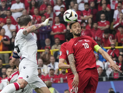 Euro 2024 Soccer Turkey Georgia