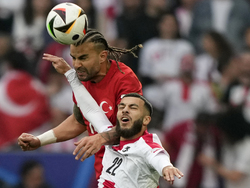 Euro 2024 Soccer Turkey Georgia