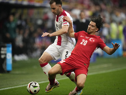 Euro 2024 Soccer Turkey Georgia