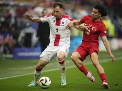 Euro 2024 Soccer Turkey Georgia