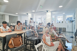 Петрич - Петър Андасаров - творческа вечер