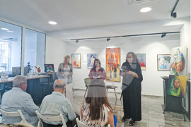 Петрич - Петър Андасаров - творческа вечер