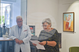 Петрич - Петър Андасаров - творческа вечер