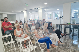 Петрич - Петър Андасаров - творческа вечер