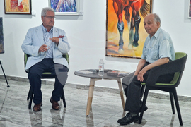 Петрич - Петър Андасаров - творческа вечер