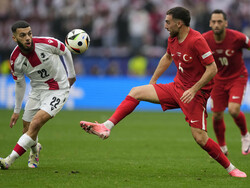 Euro 2024 Soccer Turkey Georgia