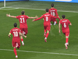 Euro 2024 Soccer Turkey Georgia