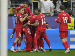 Euro 2024 Soccer Turkey Georgia