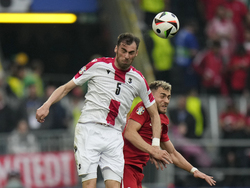 Euro 2024 Soccer Turkey Georgia