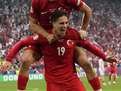 Euro 2024 Soccer Turkey Georgia