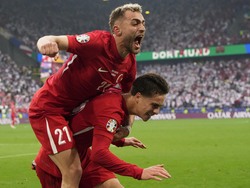 Euro 2024 Soccer Turkey Georgia