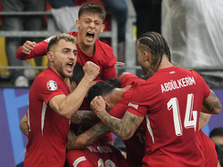 APTOPIX Euro 2024 Soccer Turkey Georgia