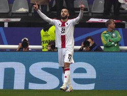 Euro 2024 Soccer Turkey Georgia