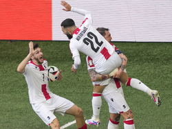 Euro 2024 Soccer Turkey Georgia