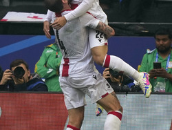 Euro 2024 Soccer Turkey Georgia
