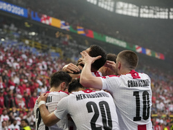 Euro 2024 Soccer Turkey Georgia