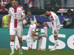 Euro 2024 Soccer Turkey Georgia