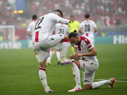 Euro 2024 Soccer Turkey Georgia