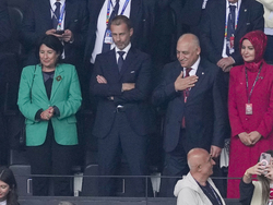 Euro 2024 Soccer Turkey Georgia