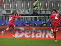 Euro 2024 Soccer Turkey Georgia