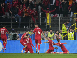 Euro 2024 Soccer Turkey Georgia
