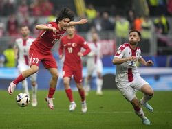 Euro 2024 Soccer Turkey Georgia
