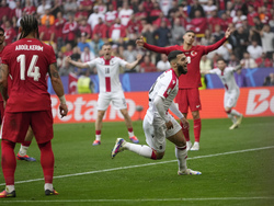 Euro 2024 Soccer Turkey Georgia