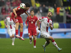 Euro 2024 Soccer Turkey Georgia