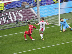Euro 2024 Soccer Turkey Georgia