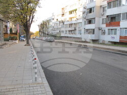 Снимка: Община Варна - Приключва ремонтът на ул. „Дубровник“