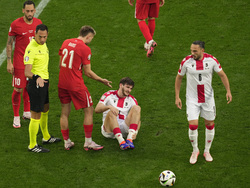 Euro 2024 Soccer Turkey Georgia