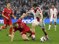 Euro 2024 Soccer Turkey Georgia