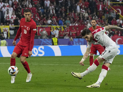 Euro 2024 Soccer Turkey Georgia