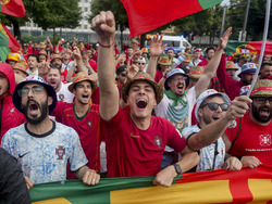 Euro 2024 Soccer Portugal Czech Republic