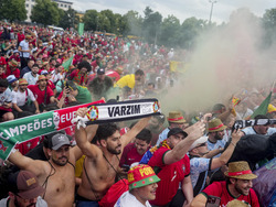 Euro 2024 Soccer Portugal Czech Republic