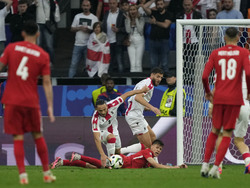 Euro 2024 Soccer Turkey Georgia