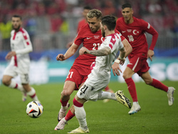 Euro 2024 Soccer Turkey Georgia
