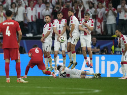 Euro 2024 Soccer Turkey Georgia