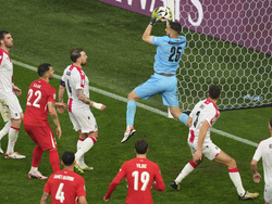 Euro 2024 Soccer Turkey Georgia